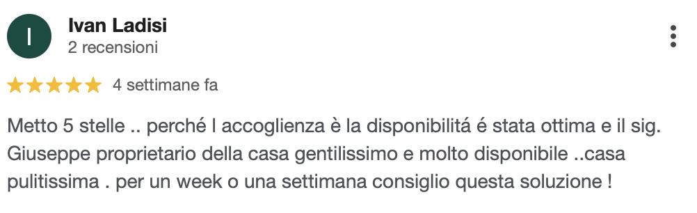 Recensione di Ivan Ladisi